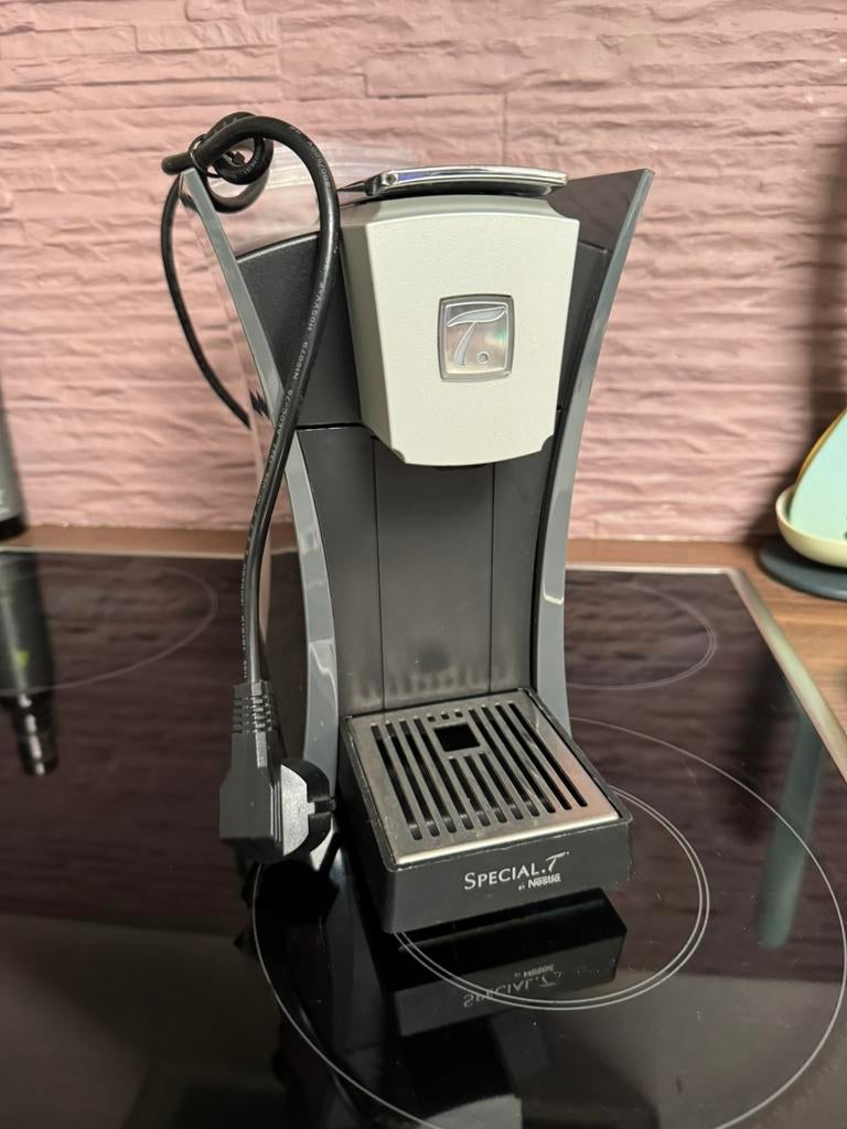 Machine a thee special T, Elektronische apparatuur, Koffiezetapparaten, Ophalen, Zo goed als nieuw