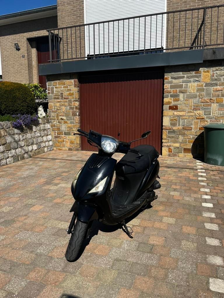 La souris City a klasse (BTC Streetline), Ophalen, Zip, Klasse A (25 km/u), Zo goed als nieuw