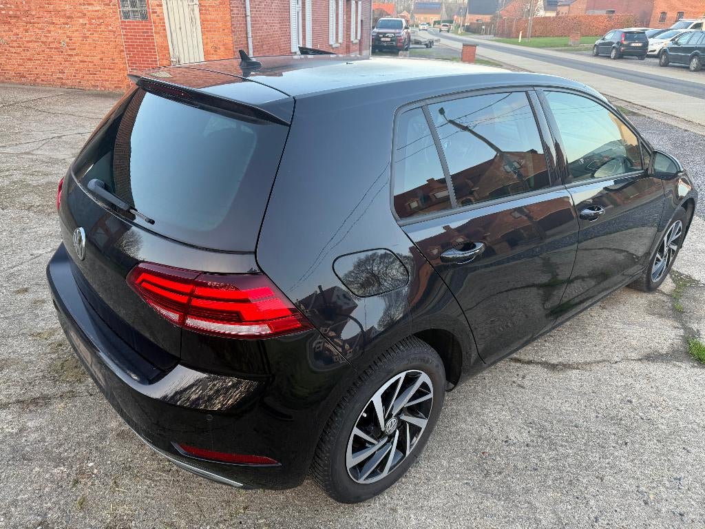 VW GOLF 1.6tdi Join, Auto's, Voorwielaandrijving, Stof, 4 cilinders, 1600 cc