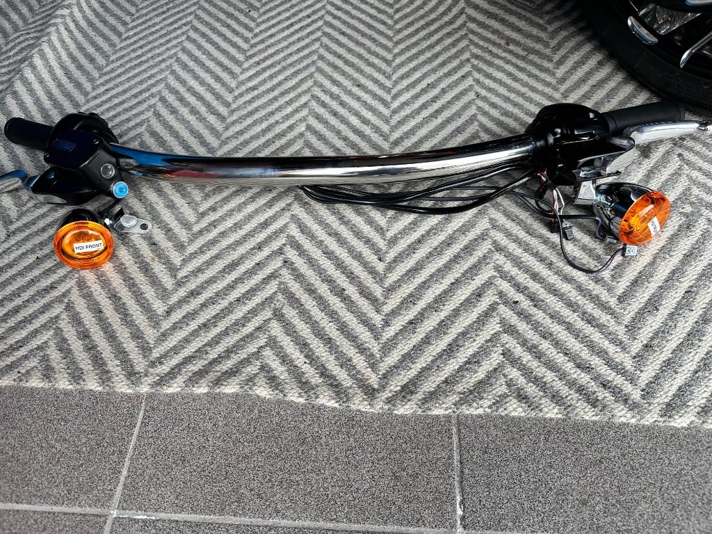 Stuur Harley Davidson Breakout 2023, Motoren, Ophalen of Verzenden, Nieuw