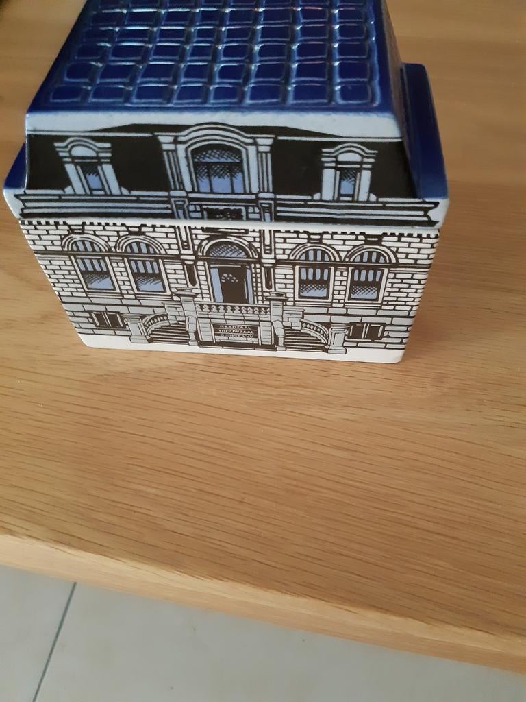 Bonbonnière en porcelaine, Maison & Meubles, Enlèvement ou Envoi, Neuf