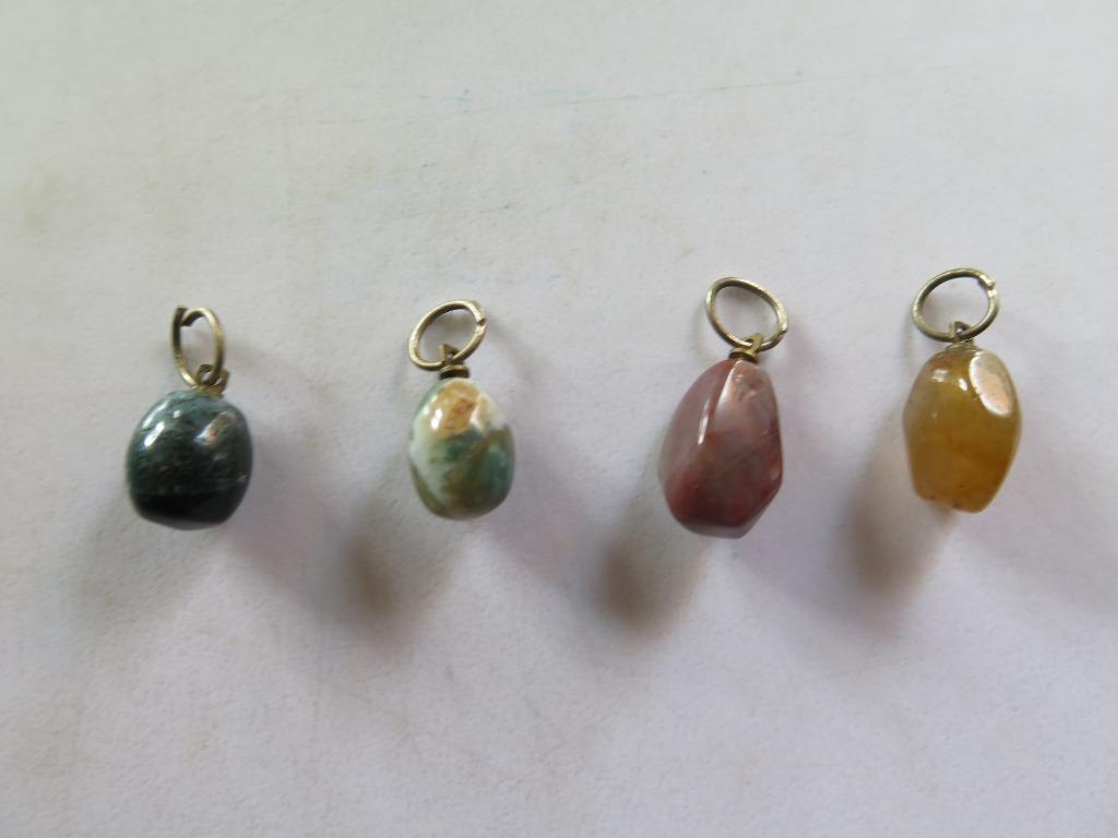 pendentifs pierres semi précieuses, Enlèvement ou Envoi, Neuf