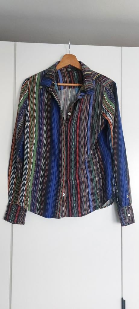 Bloesje 36 kleurrijk, Ophalen of Verzenden, Maat 36 (S)