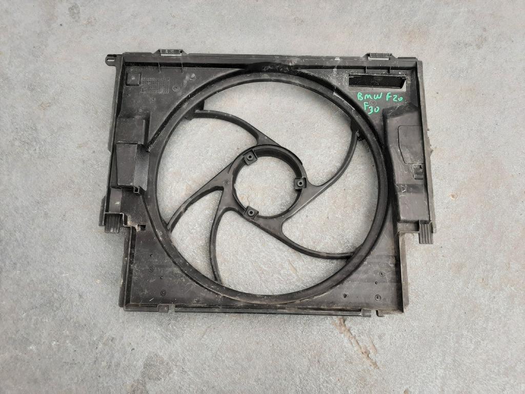 Support ventilateur moteur BMW SERIE 1 F20 SERIE 3 F30, Enlèvement, BMW