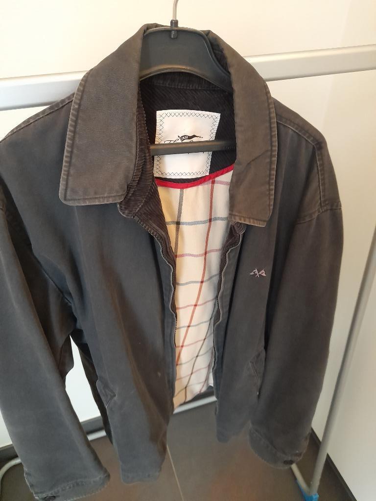Herenjas zomer, Thomas Burberry, Taille 56/58 (XL), Enlèvement, Porté