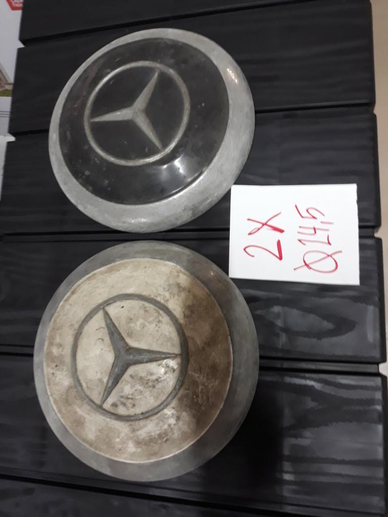 Mercedes, Autos : Pièces & Accessoires, Enlèvement, Utilisé