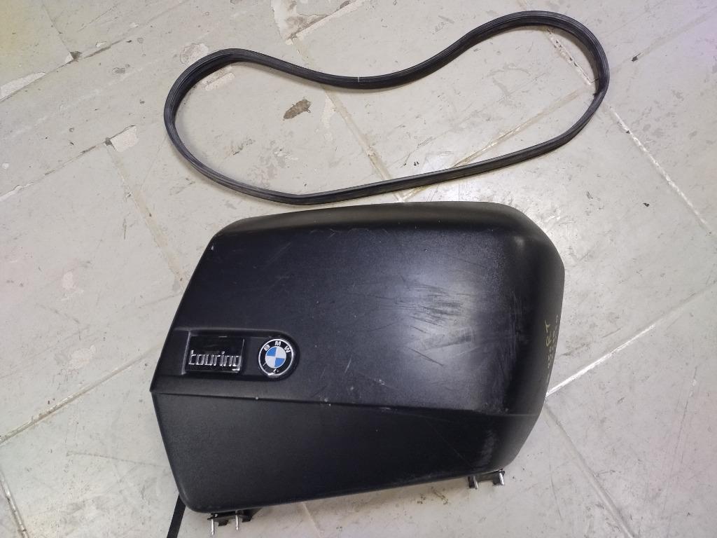 bmw r1150rt en r850rt linker kofferdeksel, Enlèvement ou Envoi, Utilisé