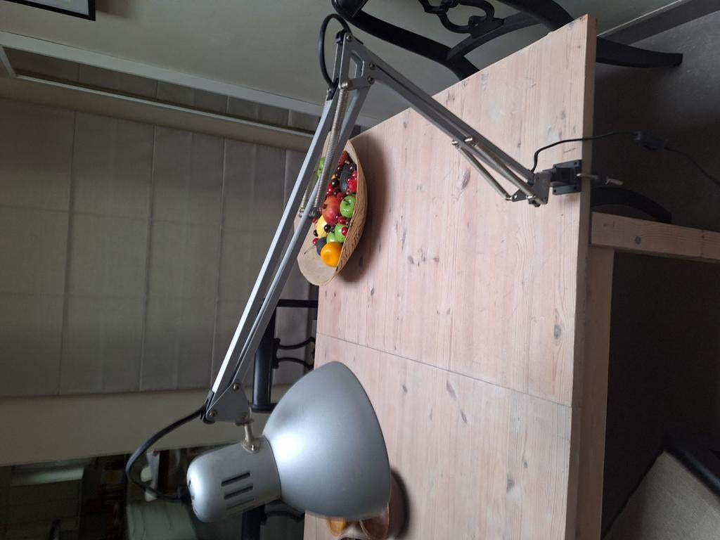 Lampe pliante Ikea, Maison & Meubles, Lampes | Spots, Enlèvement, Utilisé