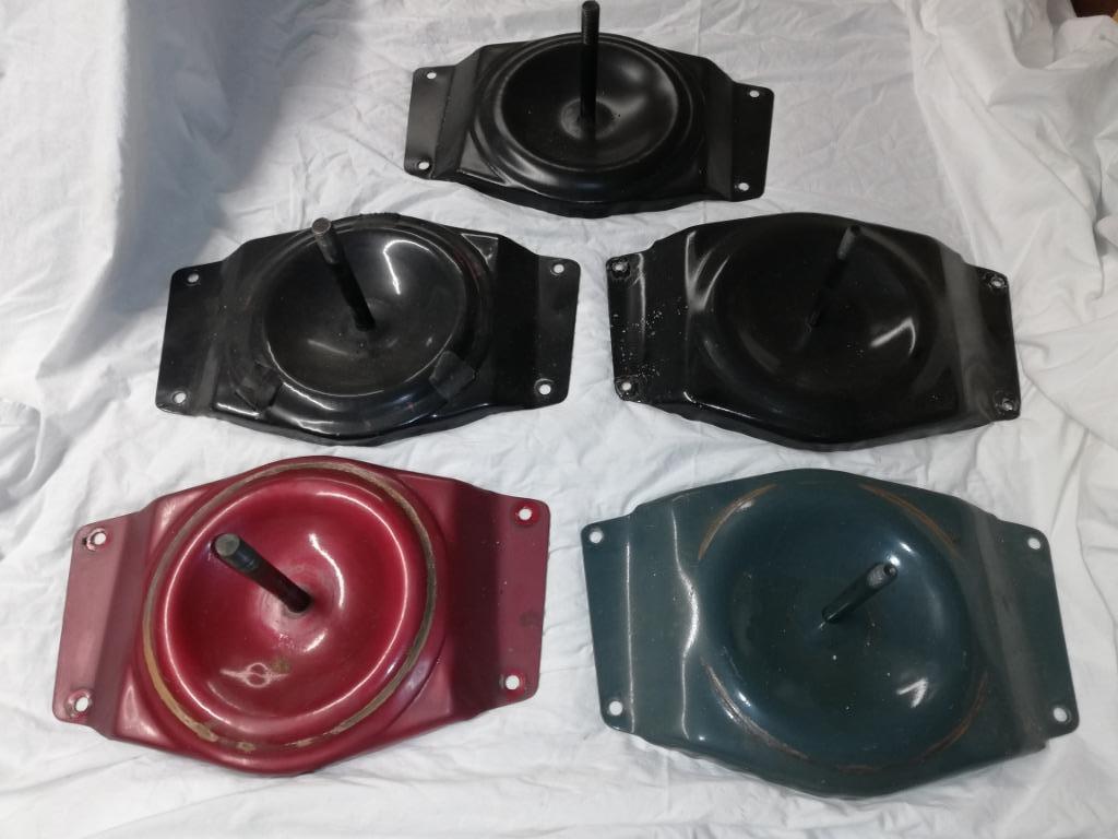 Ural Dnepr zijspan accesoires, Motoren, Ophalen, Gebruikt