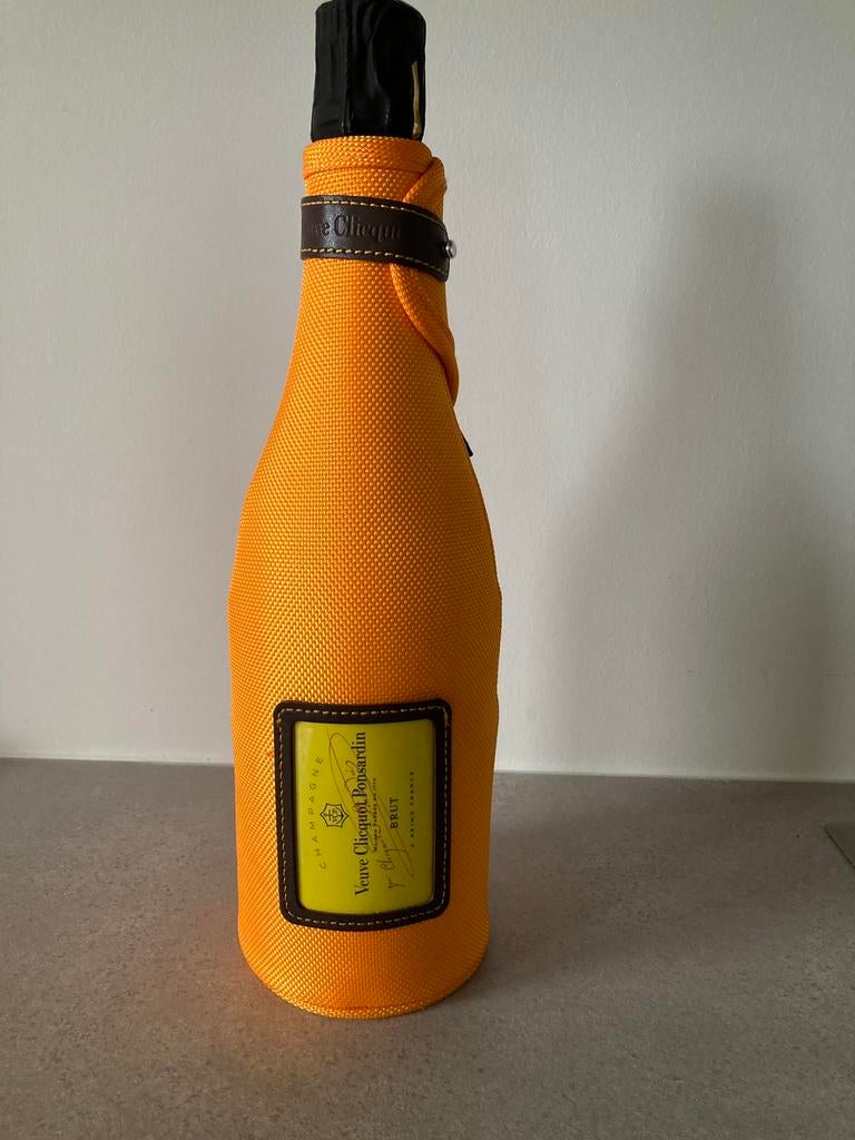 Sac isotherme orange Veuve Cliquot, Enlèvement ou Envoi, Comme neuf