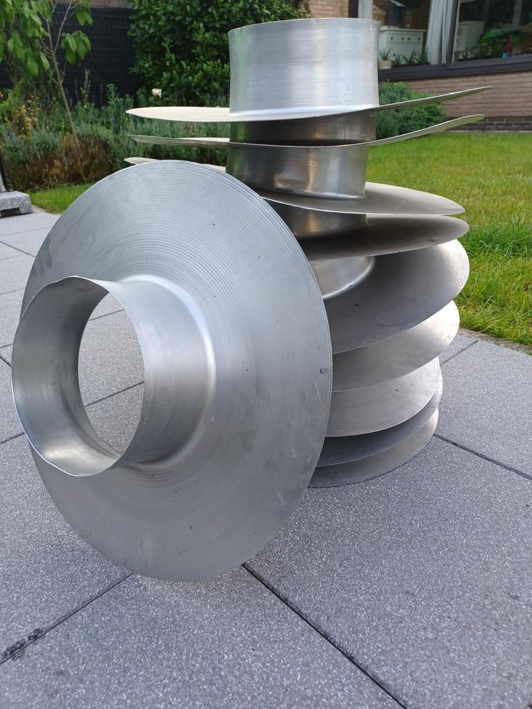 10x plakplaten voor plat dak, Ophalen of Verzenden, Zo goed als nieuw