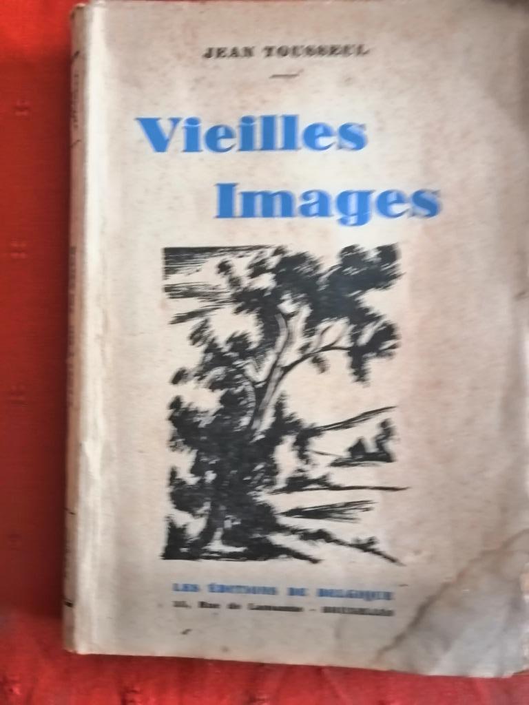 Vieilles images Jean TOUSSEUL 1940, Livres, Enlèvement ou Envoi, Utilisé