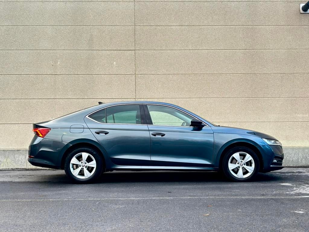 Skoda Octavia 1.0 TSI/12/2021 Euro 6d /120 000km, Autos, Skoda, Argent ou Gris, Achat, Entreprise, Boîte manuelle