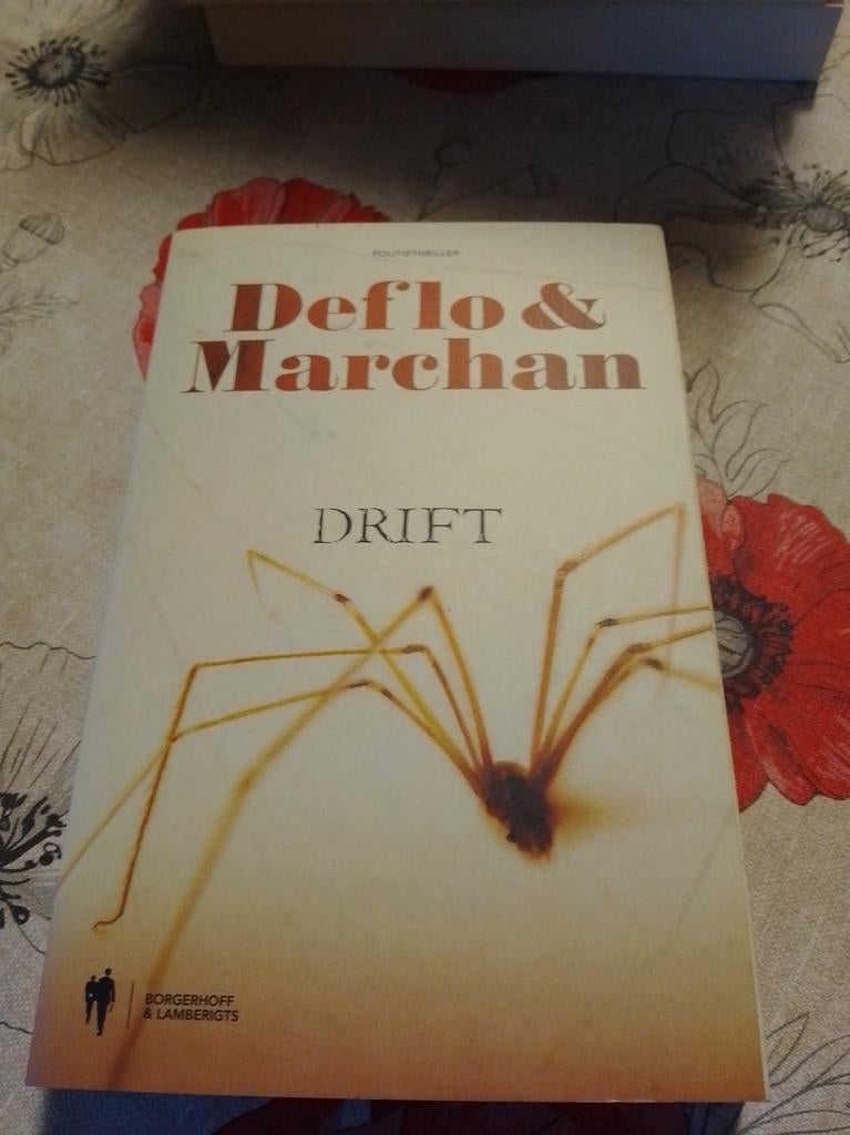 Deflo & Marchan, Livres, Thrillers, Comme neuf, Enlèvement