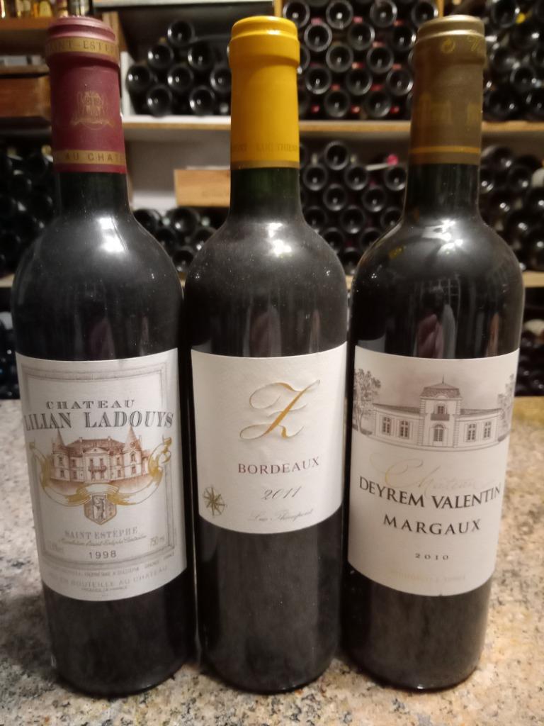 VINS DIVERS, Neuf, Pleine, Enlèvement, Vin rouge