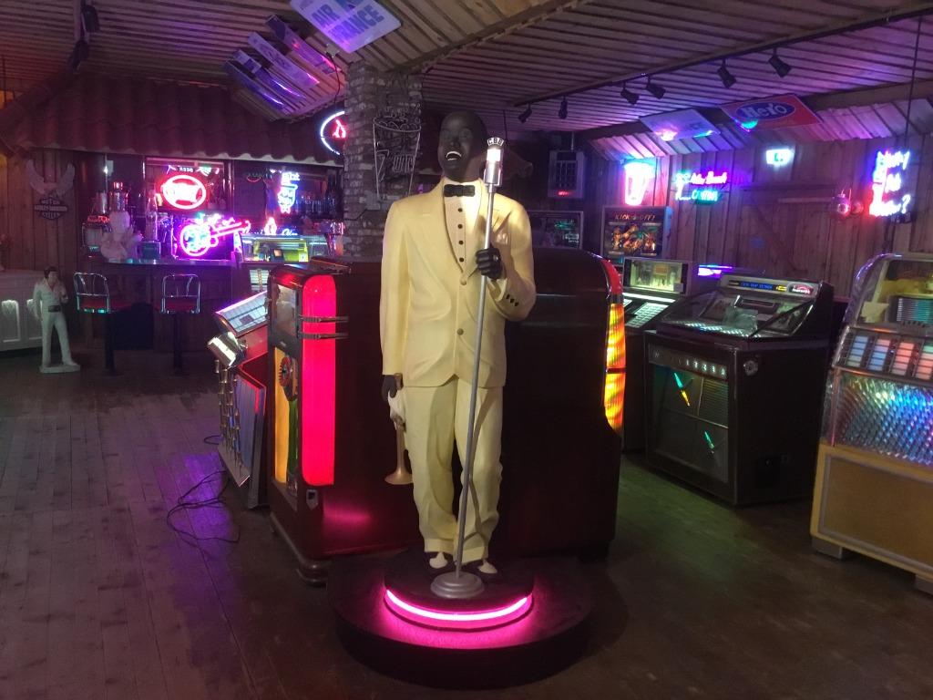 IEDERE ZONDAG MIDDAG EN OP AFSPRAAK  JUKEBOX MUSEUM GEOPEND, Ophalen of Verzenden, Zo goed als nieuw, Overige merken