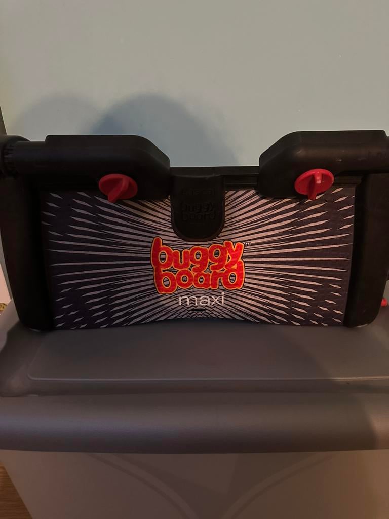 Buggy board zgan, Kinderen en Baby's, Ophalen, Zo goed als nieuw