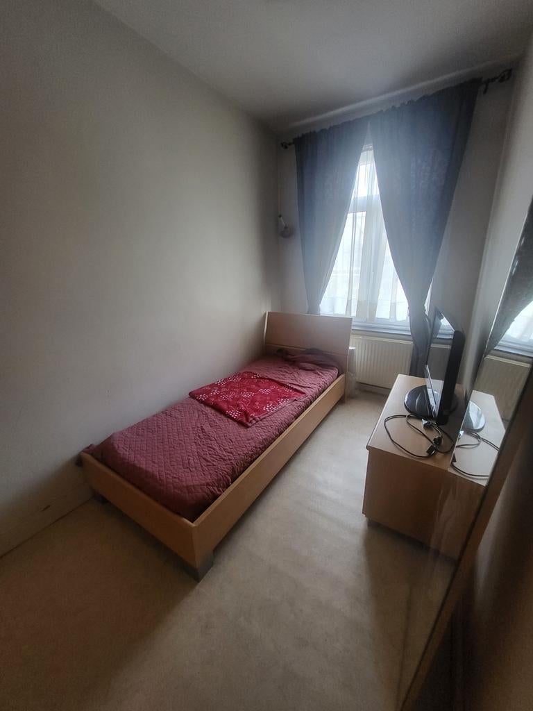 Chambre 1 personne, Maison & Meubles, Chambre à coucher | Lits, Enlèvement