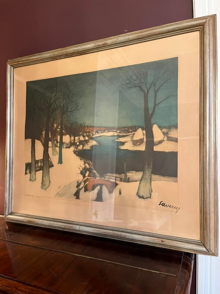 Saverys, Antiquités & Art, Enlèvement