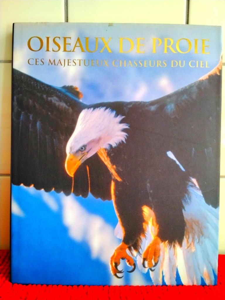 OISEAUX DE PROIE  PAUL D. FROST, Enlèvement, Utilisé, Oiseaux