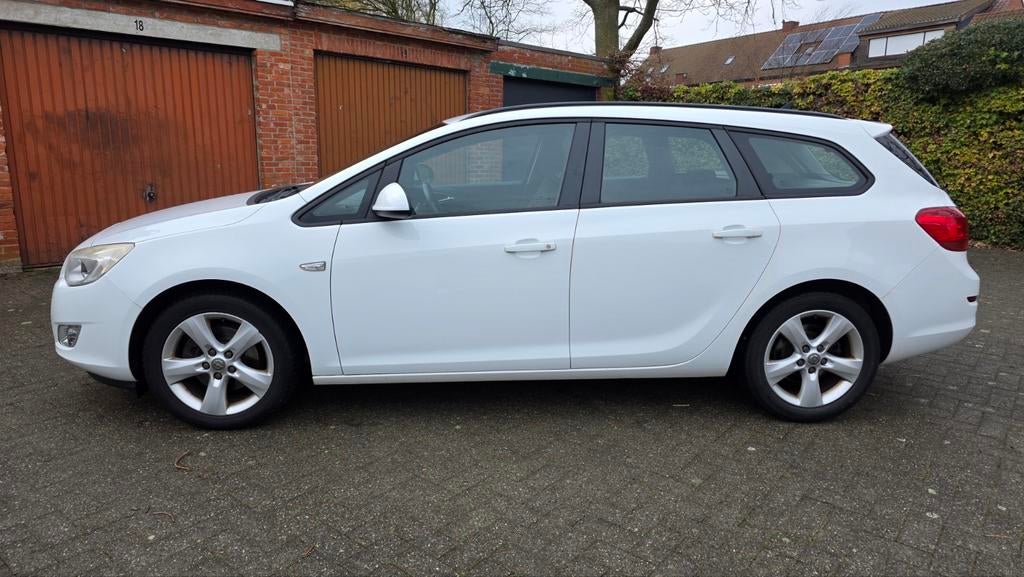 Opel Astra Sportstourer / 1.7 cdti / 178464 km, Auto's, Particulier, Te koop, Astra