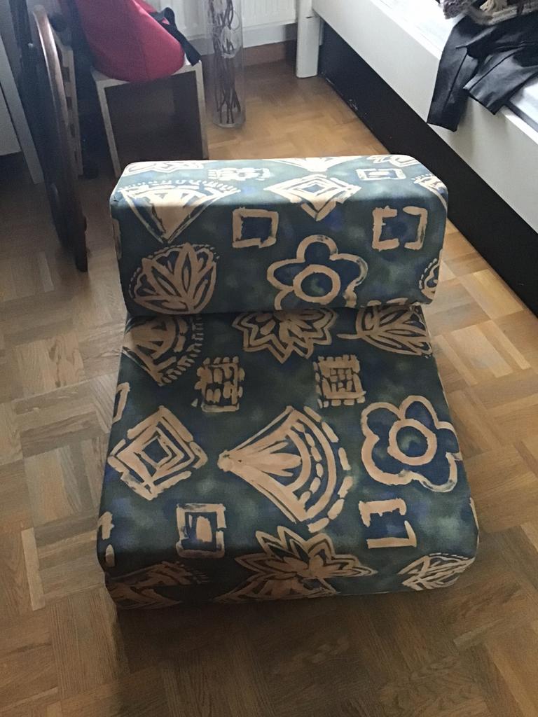 Fauteuil,  lit, Maison & Meubles, Enlèvement, Comme neuf