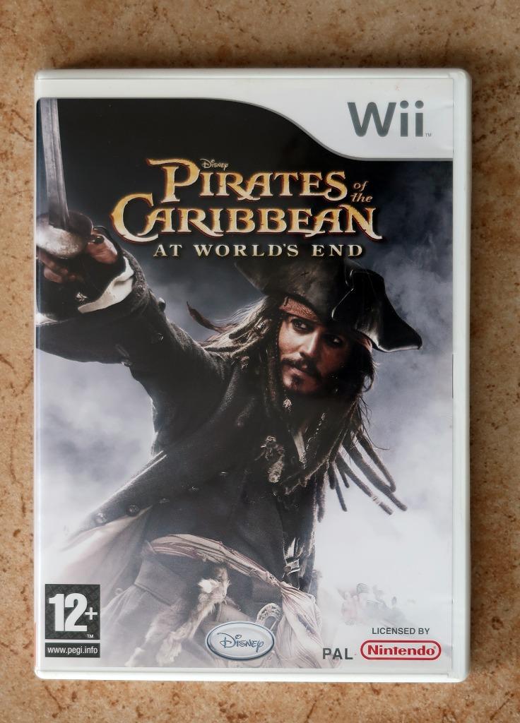 Pirates des Caraibes / Jusqu'au bout du monde pour Nintendo, Consoles de jeu & Jeux vidéo, Enlèvement, Utilisé, Aventure et Action
