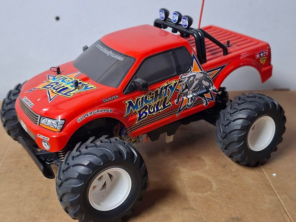 Tamiya rc, Ophalen of Verzenden