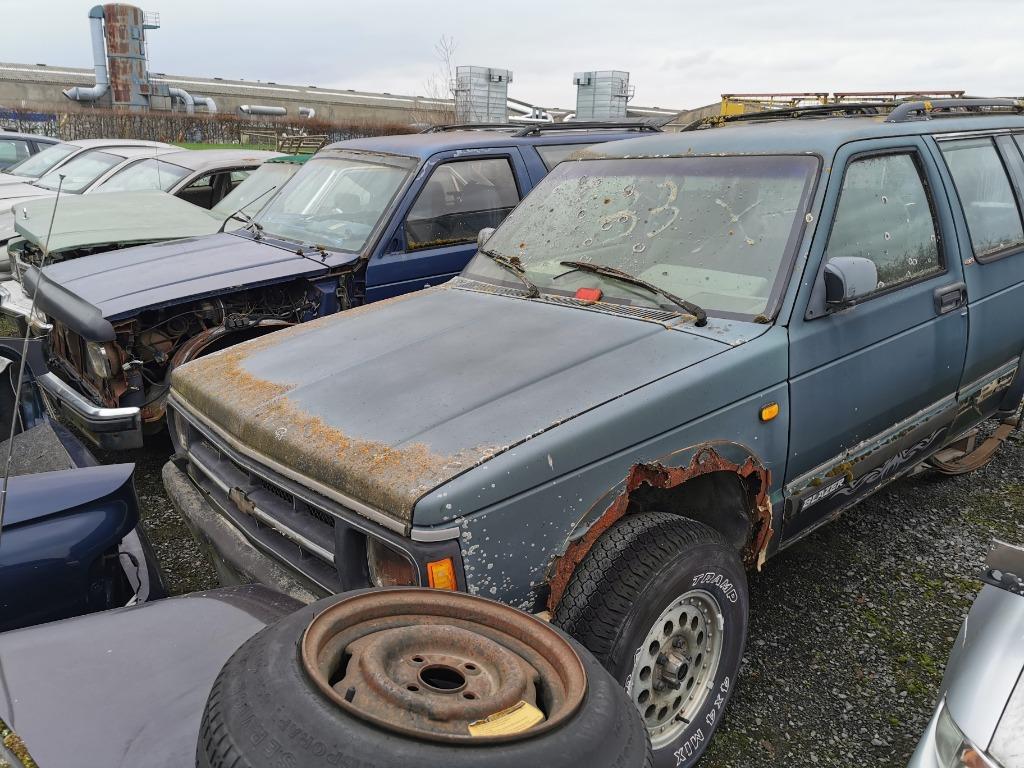 chevrolet blazer s10 onderdelen, Enlèvement, Utilisé, Chevrolet