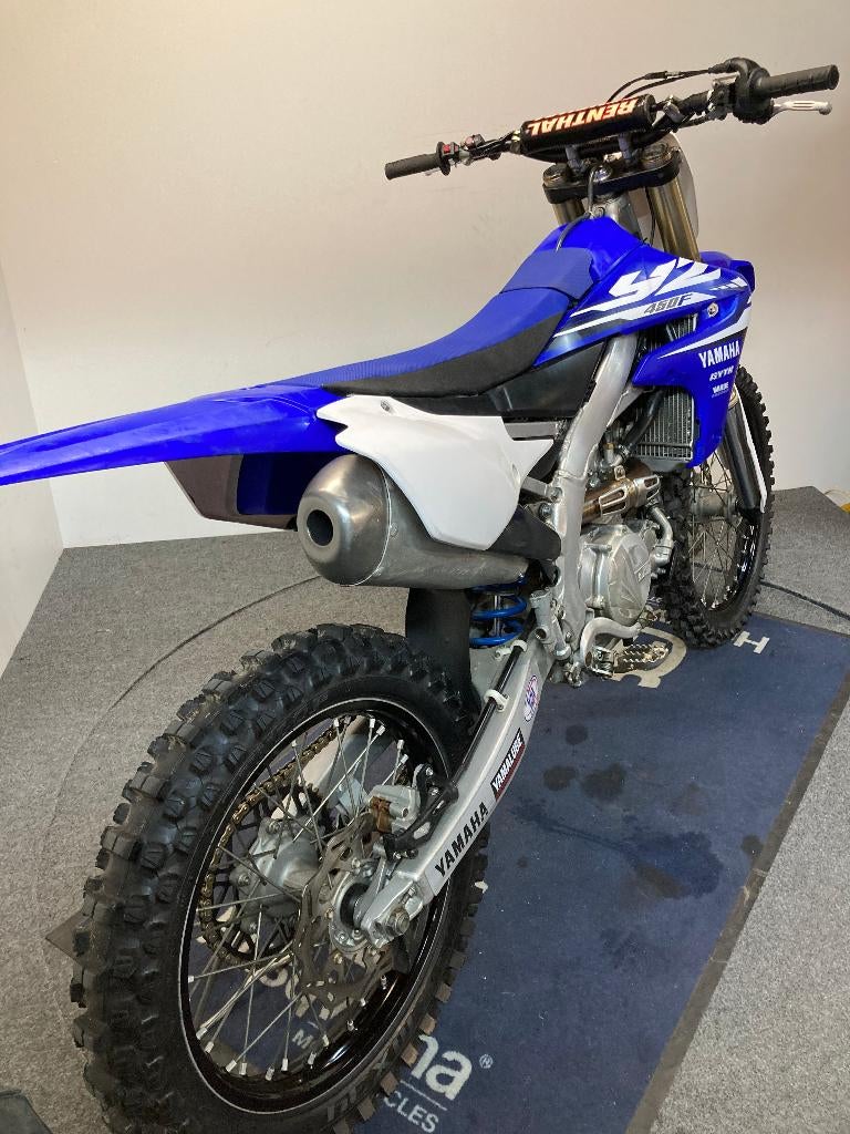 Yamaha YZ 450F MY'18 ref. LS 3236, Motoren, Motoren | Yamaha, 450 cc, Bedrijf, Crossmotor, 1 cilinder