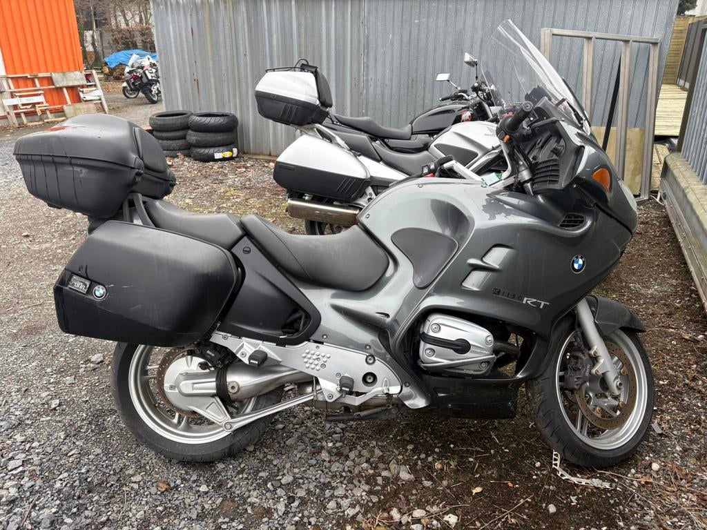 BMW R1150RT GOEDE STAAT, Motoren, Ophalen