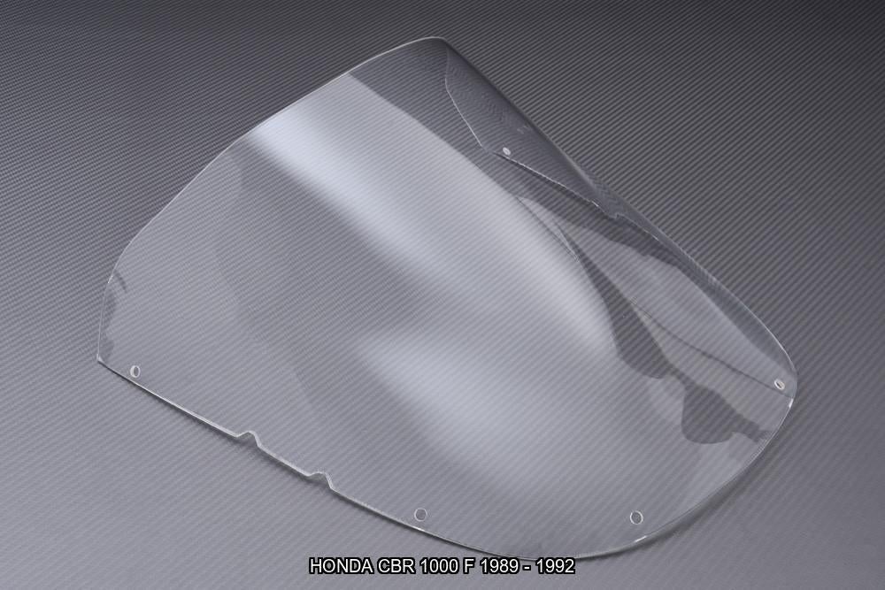 Windscherm voor HONDA CBR 1000 F / HURRICANE 1989 - 1992, Motoren, Ophalen of Verzenden, Nieuw