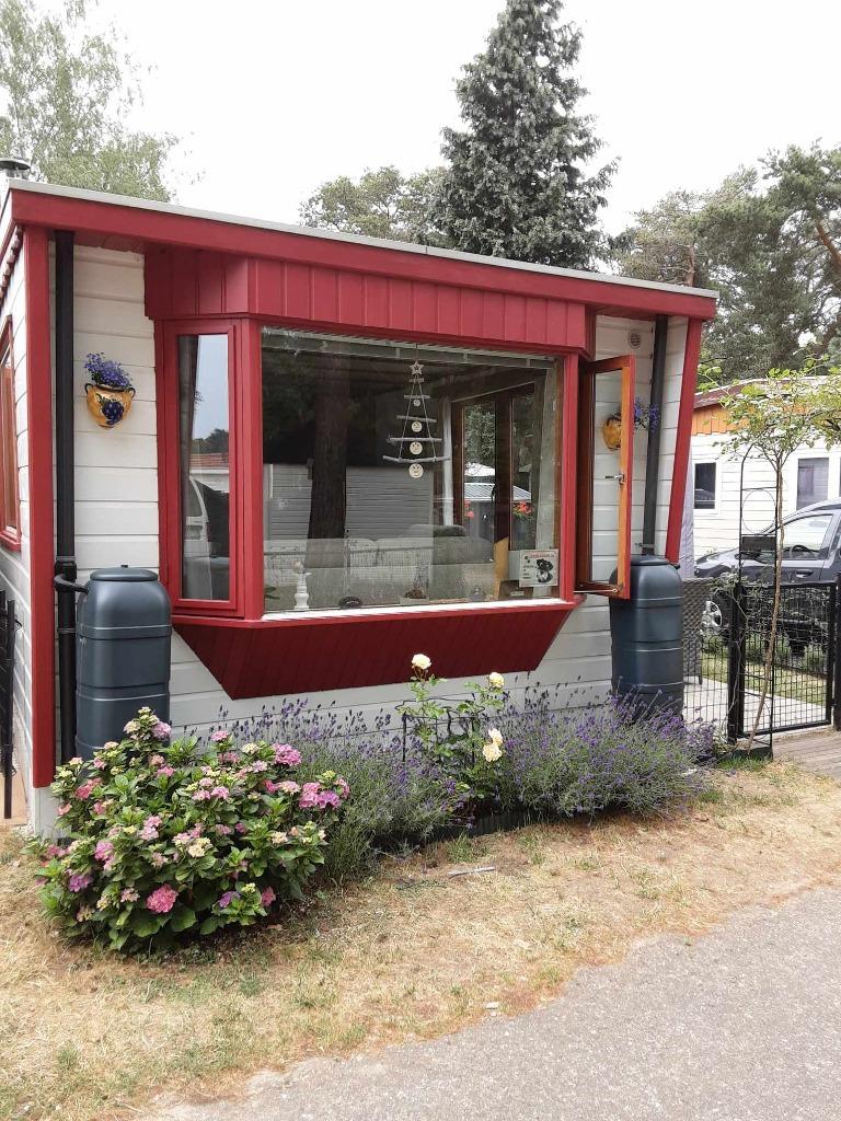 Stacaravan/Chalet, Tot en met 3