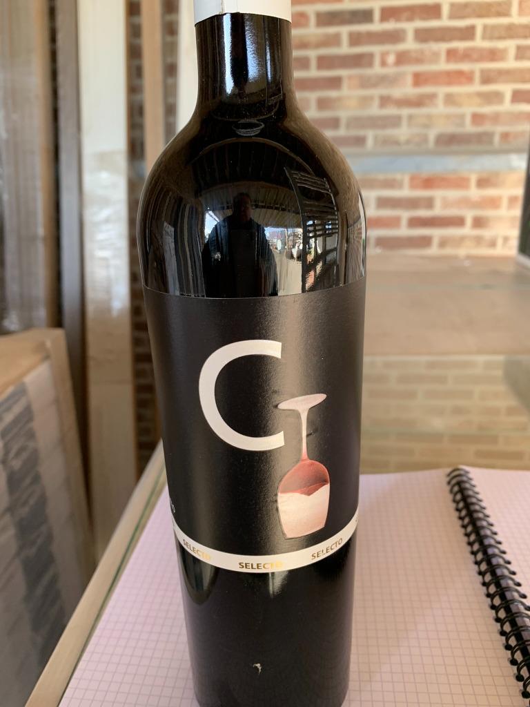 rode wijn CARCHELO SELECTO 12+12  2011 CRIANZA, Spanje, Nieuw, Ophalen of Verzenden, Rode wijn