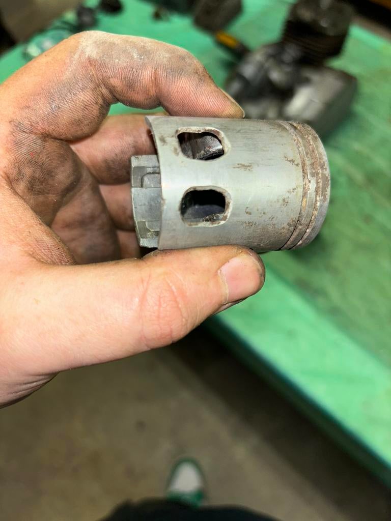 Piston Yamaha FS1, Enlèvement ou Envoi, Utilisé, Autres types, Yamaha