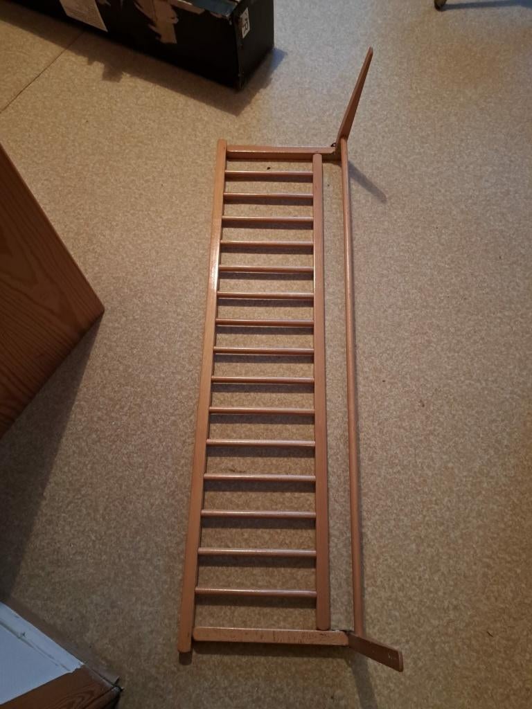 Barrière de lit Bébé, Enfants & Bébés, Barrières, Enlèvement, Bois