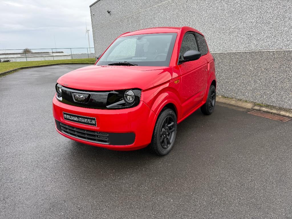 Ligier MYli I-Deal moteur Diesel Revo 5+ avec Carplay, Autos, Aixam, Achat, Entreprise, Garantie prolongée, Entretenue par le concessionnaire