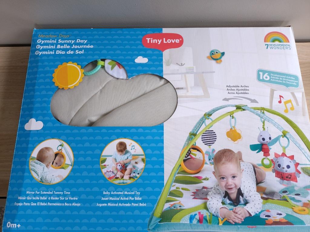 speeltapijt met boog, Ophalen of Verzenden, Zo goed als nieuw, Speelkleed, Met geluid