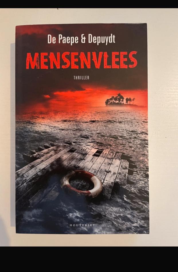 Mensenvlees, Enlèvement, Utilisé, De Paepe & Depuydt