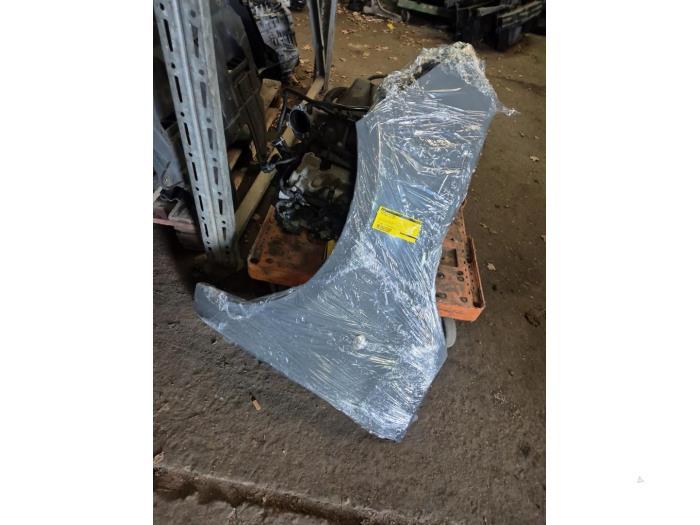 Aile avant gauche d'un Fiat 500, Autos : Pièces & Accessoires, Carrosserie & Tôlerie, Fiat, Utilisé, 3 mois de garantie, Enlèvement ou Envoi