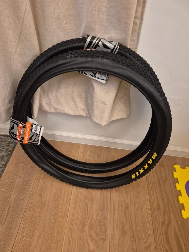 Ensemble de pneus VTT Maxxis Ikon - 26x2,20 - NEUF, Neuf, Pneu, Enlèvement ou Envoi, Maxxis