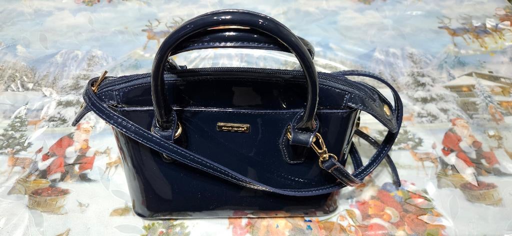 handtassen, Handtassen en Accessoires, Tassen | Damestassen, Ophalen, Blauw