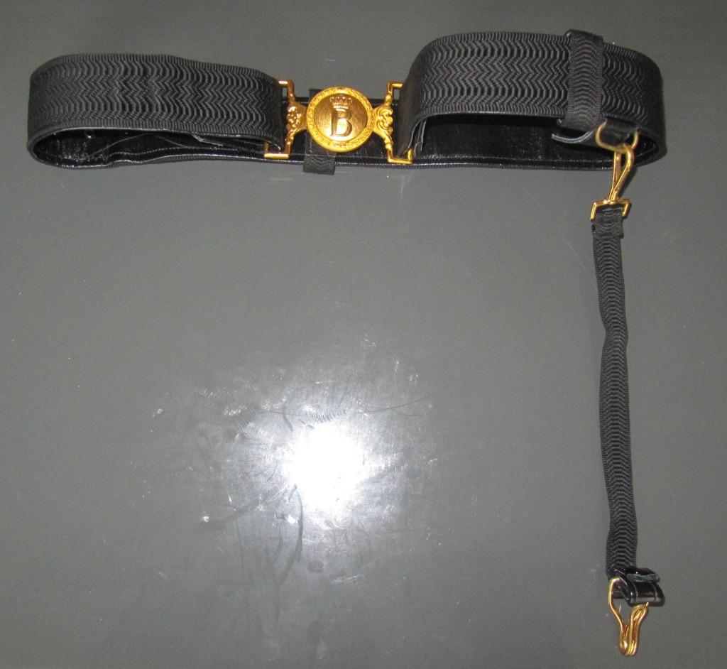 Galariem voor Belgische Service Dress Officieren (1950-70), Verzamelen, Ophalen of Verzenden, Landmacht, Kleding of Schoenen