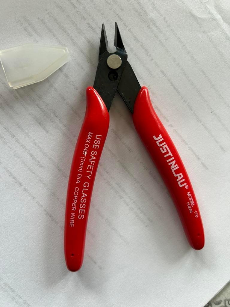 GUITAR - OUD - LUTH STRINGS CUTTER, Musique & Instruments, Enlèvement ou Envoi, Neuf