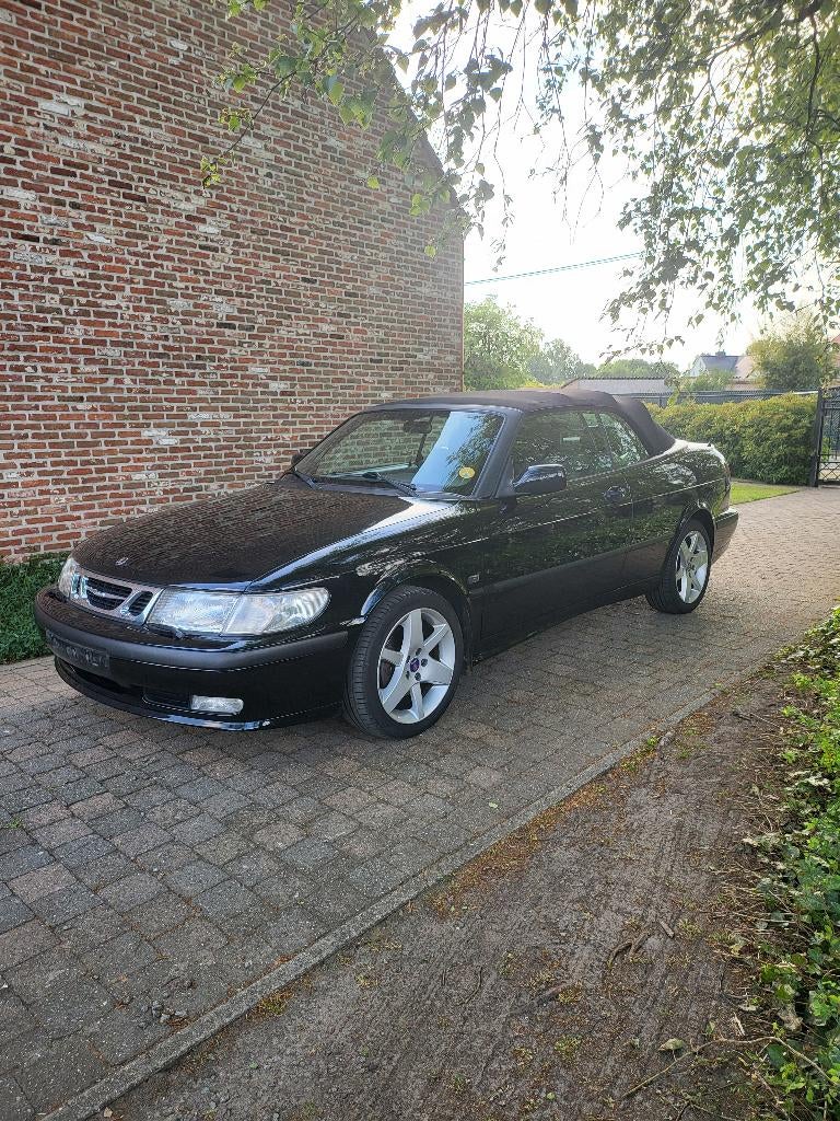 Saab 9-3 Cabrio slechts 108 dkm, Auto's, Saab, Particulier, Te koop, Saab 9-3