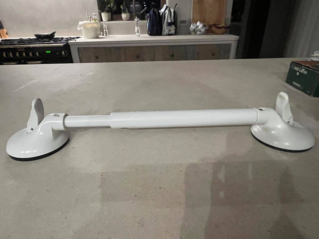 Wandbeugel met zuignap, Diversen, Ophalen of Verzenden, Nieuw