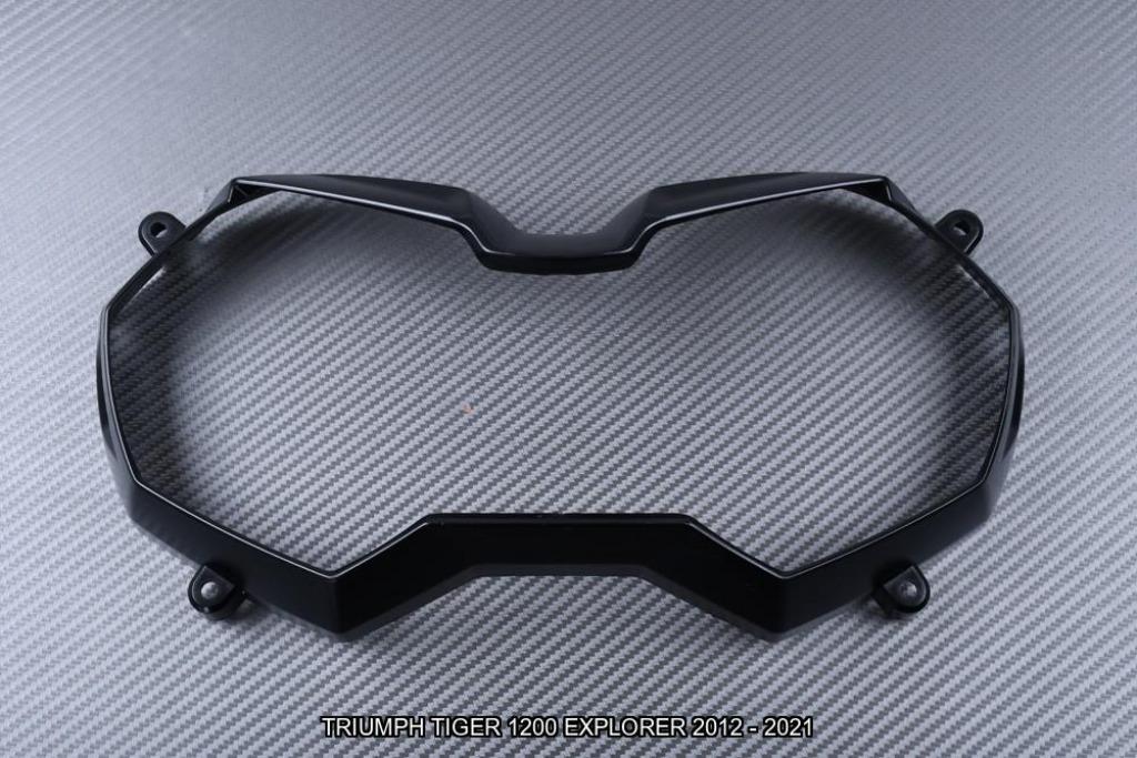 Phare / Optique AVDB avant TIGER 1200 EXPLORER 2012 - 2021, Motos, Enlèvement ou Envoi, Neuf