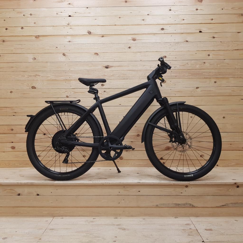 Stromer ST3, Vélos & Vélomoteurs, Vélos | Hommes | Vélos pour homme, Comme neuf, Autres marques, 57 à 61 cm, Vitesses, Enlèvement