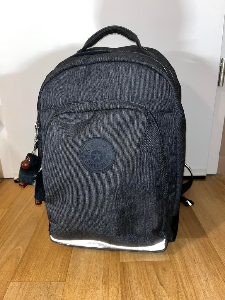 Cartable Kipling, Motos, Accessoires | Valises & Sacs, Comme neuf, Enlèvement ou Envoi
