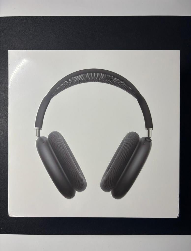 AirPods Max 2 Midnight Black (USB-C), Audio, Tv en Foto, Overige merken, Nieuw, Draadloos, Op oor (supra aural)